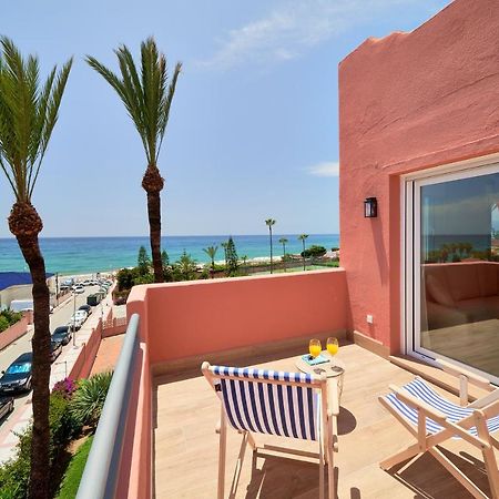 Sea Suite Beachfront Marbella Exterior foto