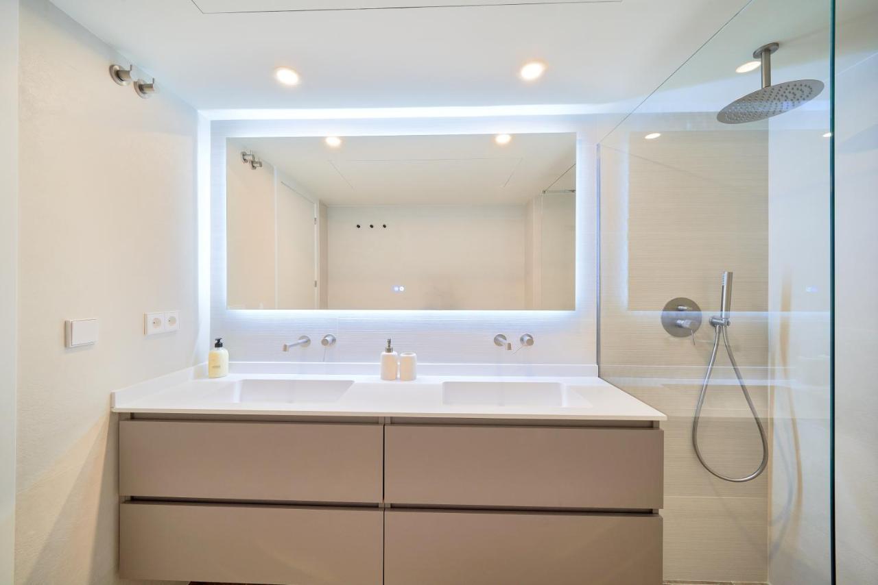 Sea Suite Beachfront Marbella Exterior foto