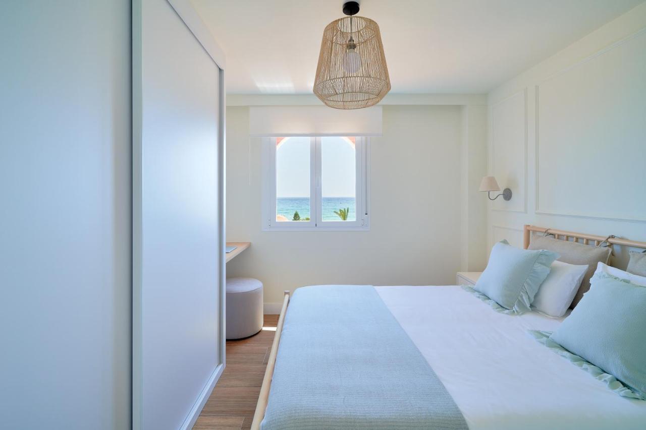 Sea Suite Beachfront Marbella Exterior foto