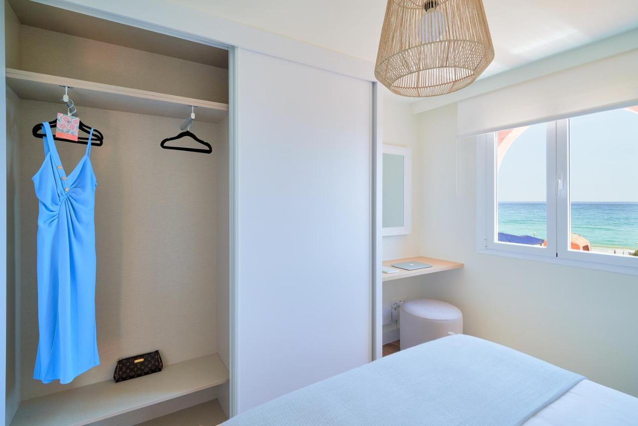 Sea Suite Beachfront Marbella Exterior foto
