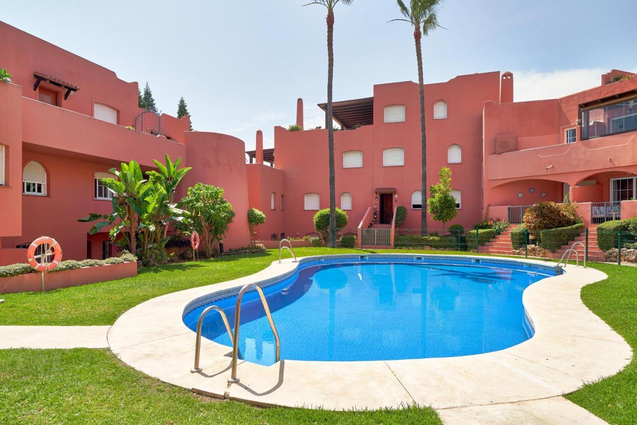 Sea Suite Beachfront Marbella Exterior foto