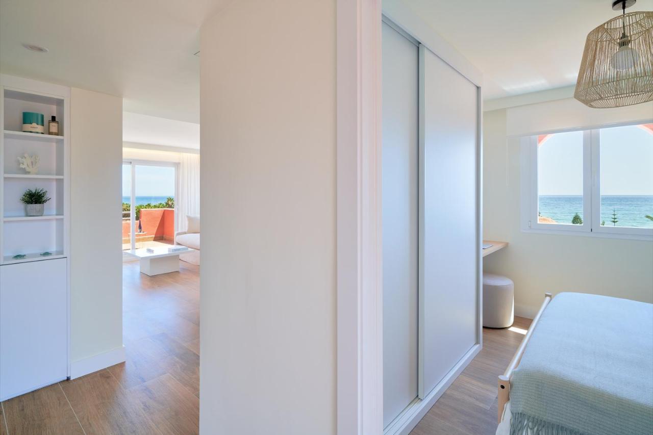 Sea Suite Beachfront Marbella Exterior foto