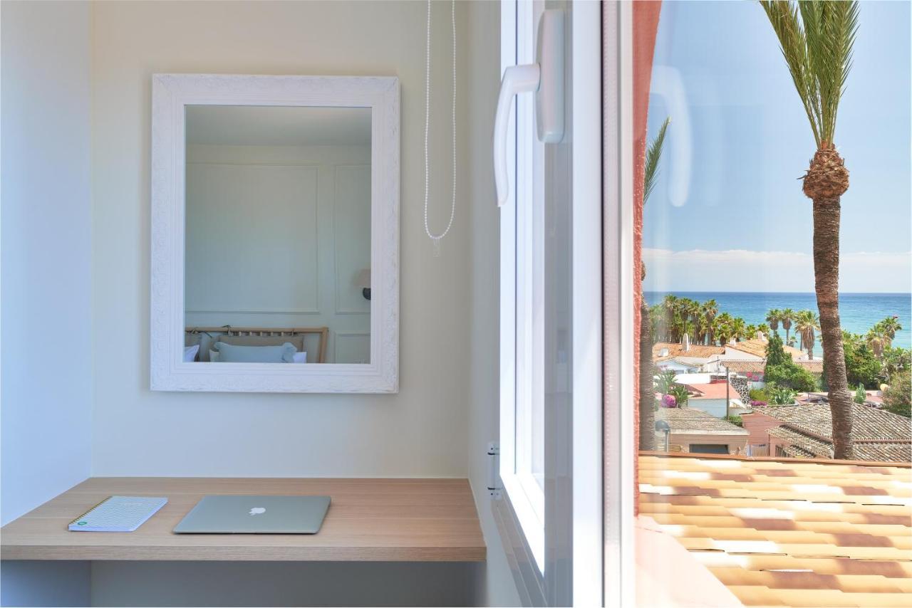 Sea Suite Beachfront Marbella Exterior foto